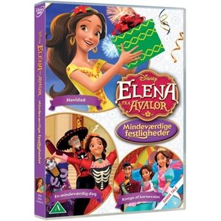 Elena Of Avalor - A Day To Remember